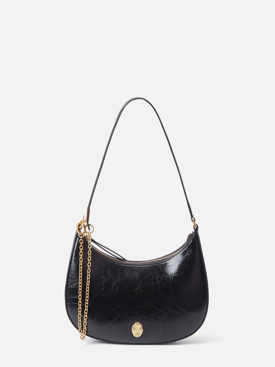 Knot Middle Hobo Black