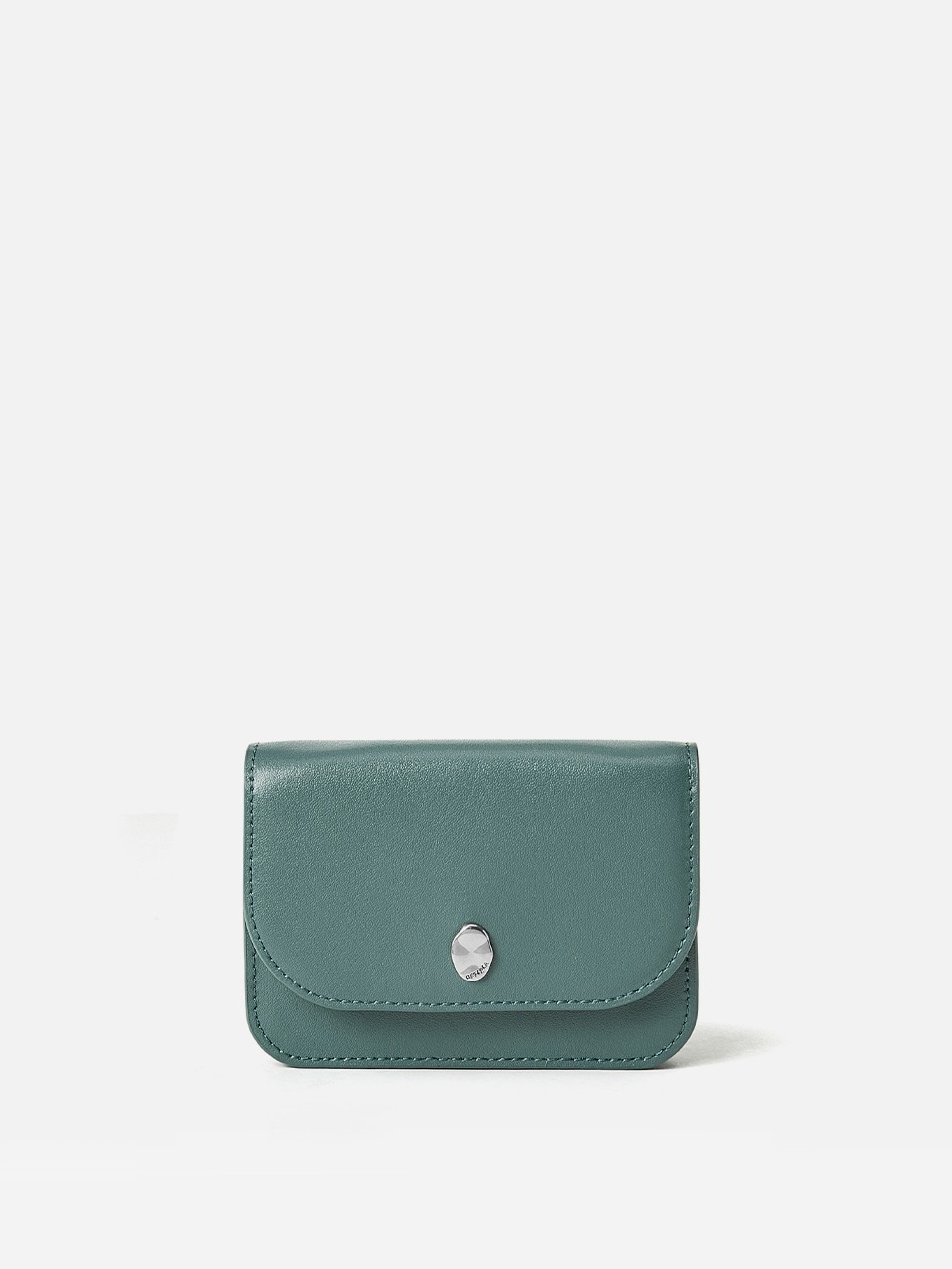 Knot Mini Wallet Mint Green