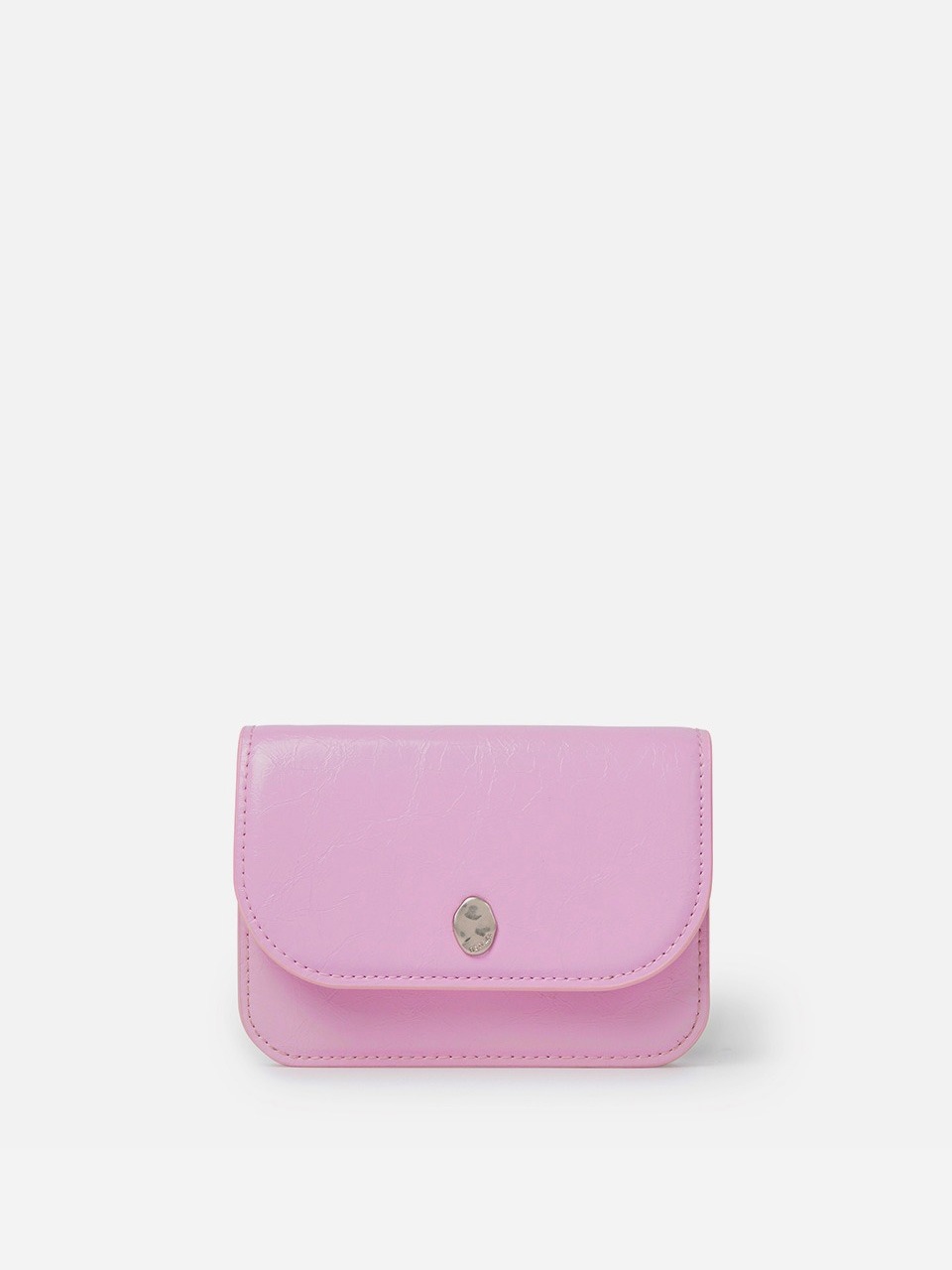 [EXCLUSIVE] Knot Mini Wallet Sugar Pink