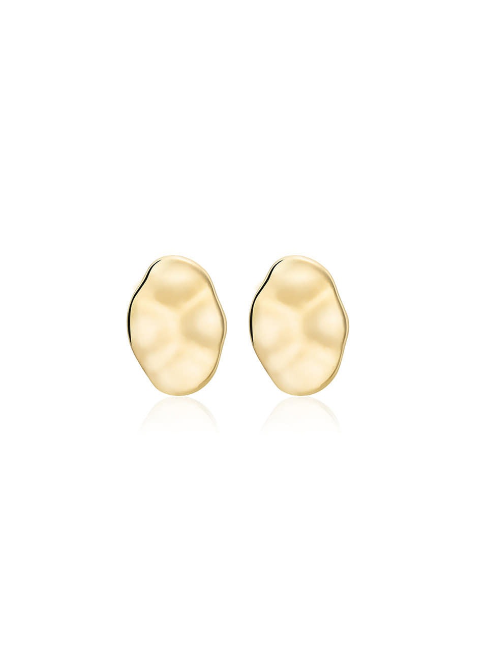 Femina Earrings Gold
